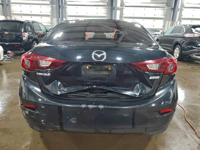 Aukcja sprzedaży 2016 Mazda 3, vin: JM1BM1U76G1330739, numer aukcji: 97849415