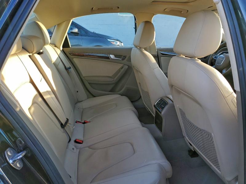 Продаж на аукціоні авто 2012 Audi A4, vin: WAUFFAFL9CN021479, номер лоту: 97172655