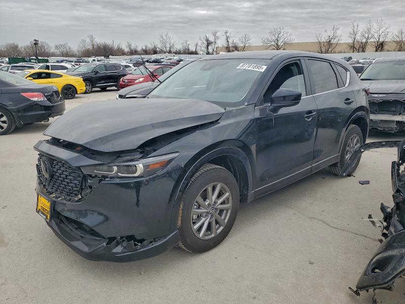 97781895 :رقم المزاد ، JM3KFBCMXS0709627 vin ، 2025 Mazda Cx-5 مزاد بيع