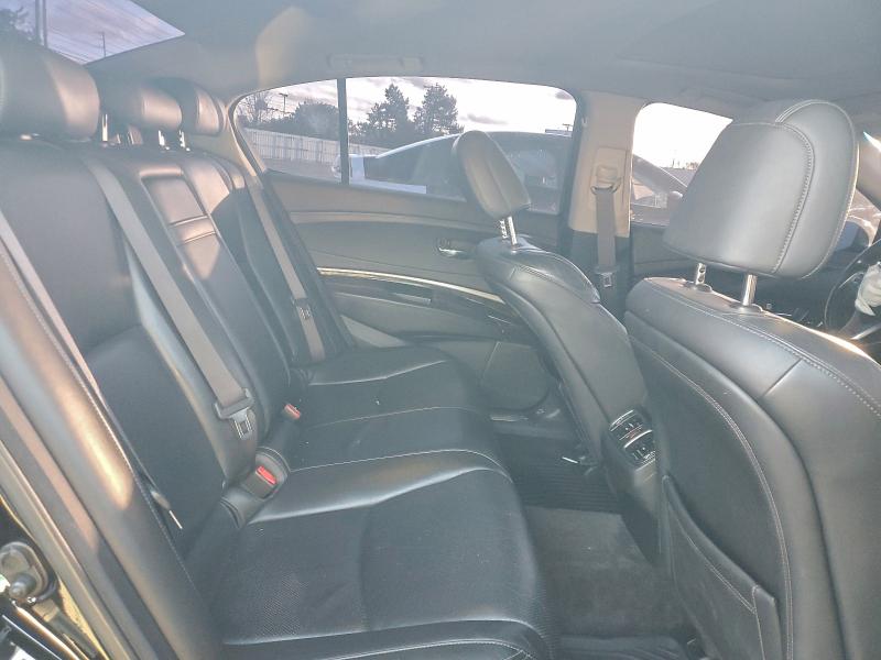 Продажа на аукционе авто 2015 Acura Rlx Tech, vin: JH4KC1F56FC001040, номер лота: 97262205
