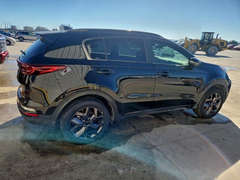 Aukcja sprzedaży 2022 Kia Sportage, vin: KNDP6CAC1N7998455, numer aukcji: 97653985