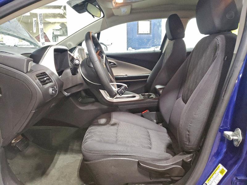 Aukcja sprzedaży 2013 Chevrolet Volt, vin: 1G1RA6E42DU118576, numer aukcji: 95883385