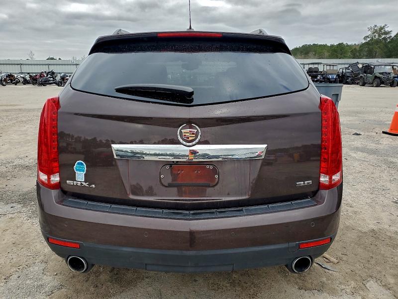 Продаж на аукціоні авто 2016 Cadillac Srx, vin: 3GYFNEE39GS568157, номер лоту: 95116905