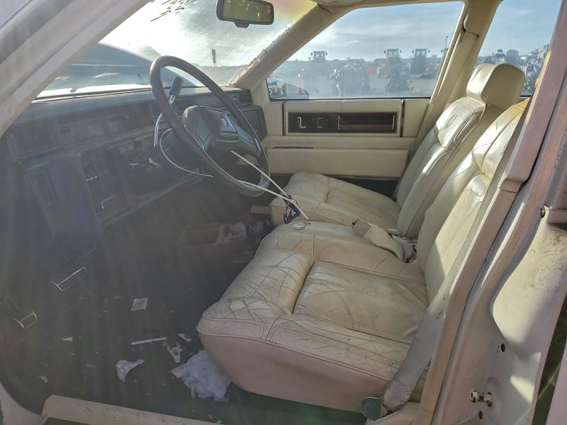 Продаж на аукціоні авто 1989 Cadillac Deville, vin: 1G6CD5150K4314433, номер лоту: 97623915