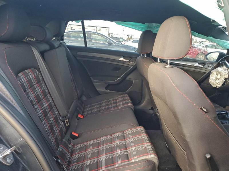 97796525 :رقم المزاد ، 3VW6T7AU8MM003983 vin ، 2021 Volkswagen Gti مزاد بيع