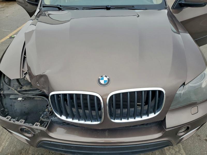96222655 :رقم المزاد ، 5UXZV4C54BL409819 vin ، 2011 Bmw X5 Xdrive3 مزاد بيع