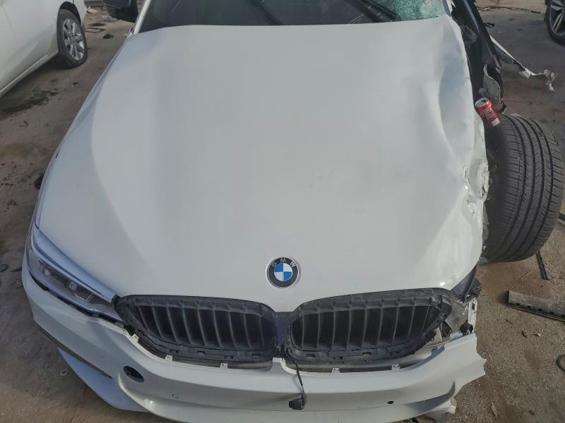 Продаж на аукціоні авто 2019 Bmw M550xi, vin: WBAJB9C52KB287954, номер лоту: 95476185