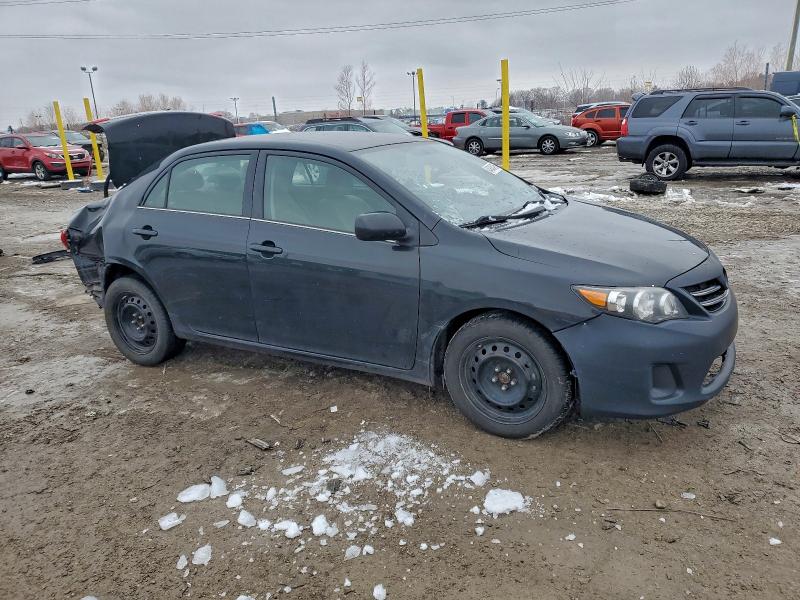Продажа на аукционе авто 2013 Toyota Corolla, vin: 5YFBU4EE2DP139096, номер лота: 94945495