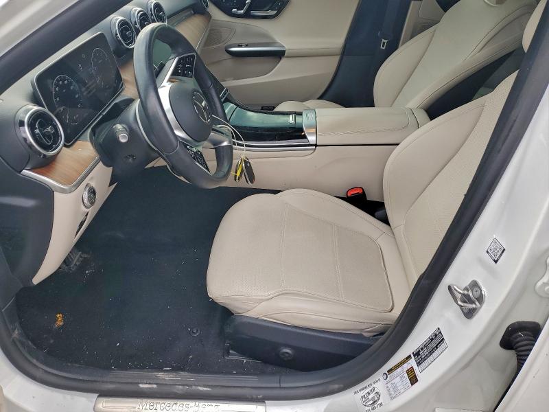 Aukcja sprzedaży 2024 Mercedes-benz C 300 4mat, vin: W1KAF4HB3RR164938, numer aukcji: 97720735