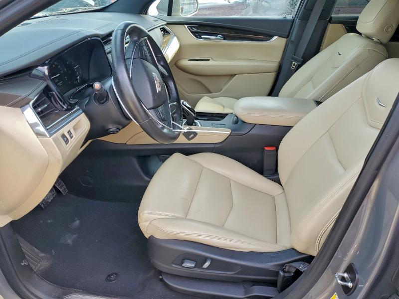 Продаж на аукціоні авто 2018 Cadillac Xt5, vin: 1GYKNARS5JZ177896, номер лоту: 95157575