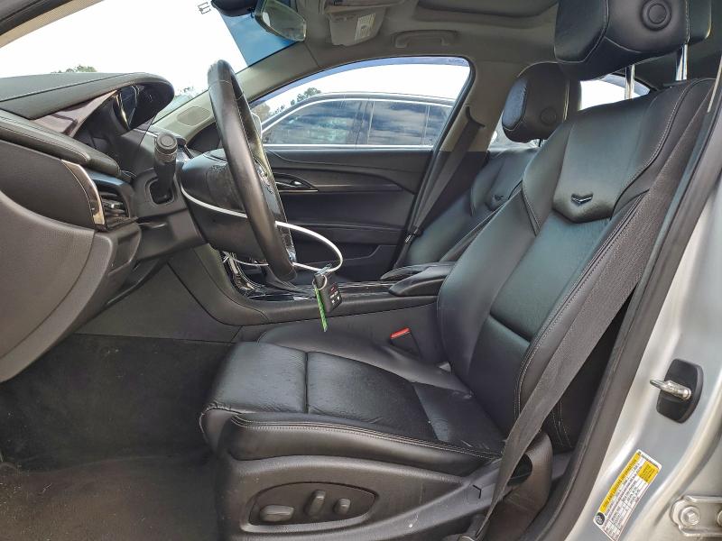 Продажа на аукционе авто 2014 Cadillac Ats, vin: 1G6AA5RA8E0168909, номер лота: 96385375