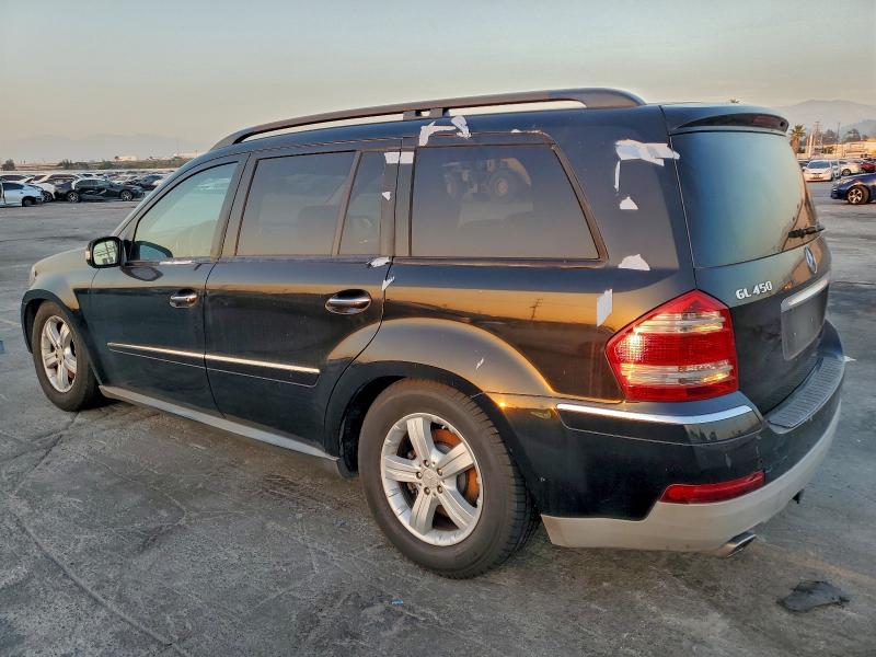 Продаж на аукціоні авто 2008 Mercedes-benz Gl, vin: 4JGBF71E08A355584, номер лоту: 96632425