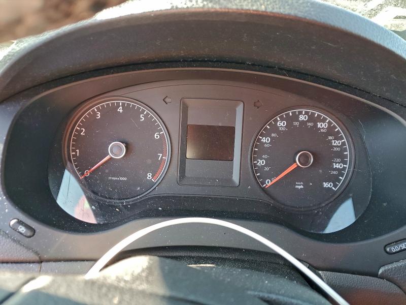 96570555 :رقم المزاد ، 3VWBZ7AJ2BM048191 vin ، 2011 Volkswagen Jetta مزاد بيع