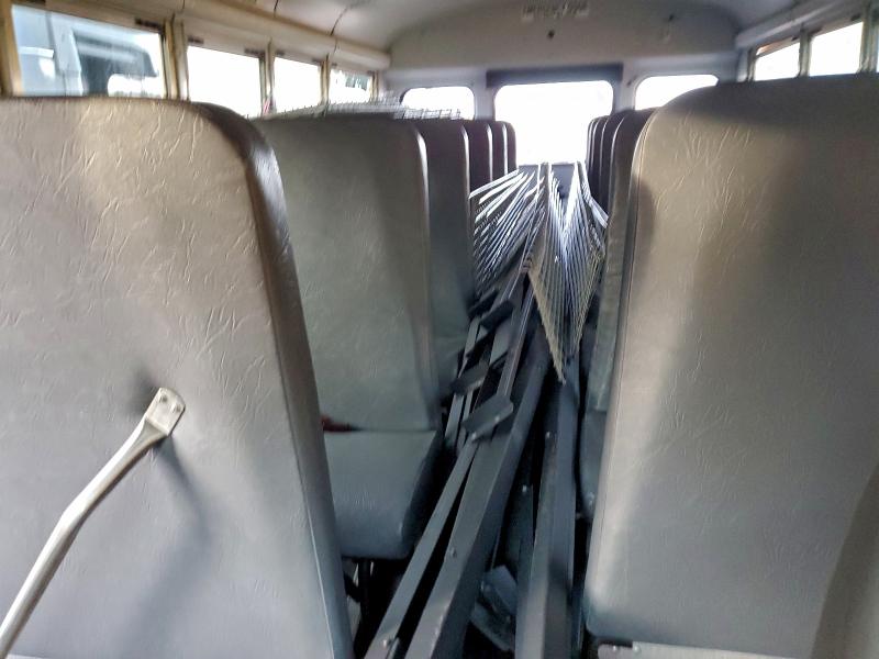93972495 :رقم المزاد ، 1GB3G3BG4C1178680 vin ، 2012 Chev Express G3500 مزاد بيع