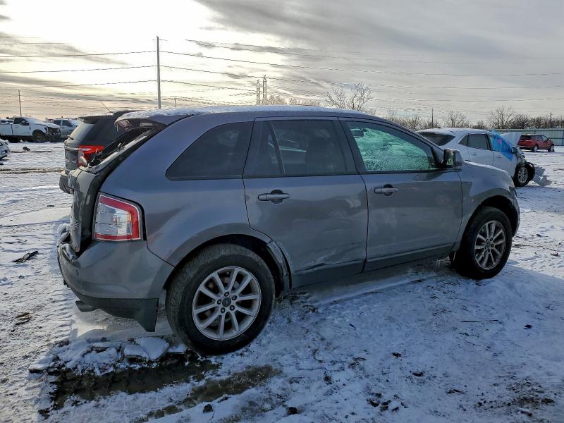 95733475 :رقم المزاد ، 2FMDK4JC8ABA95365 vin ، 2010 Ford Edge Sel مزاد بيع