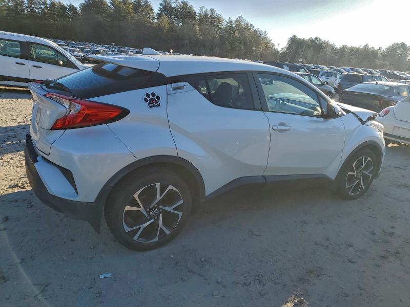 2018 Toyota C-hr მანქანა იყიდება აუქციონზე, vin: NMTKHMBX9JR002474, აუქციონის ნომერი: 96130085