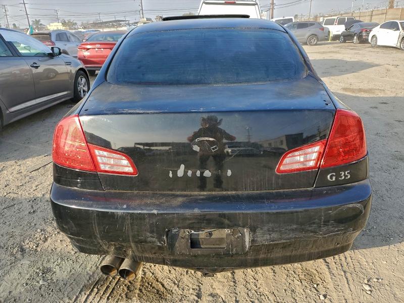 Aukcja sprzedaży 2003 Infiniti G35, vin: JNKCV51E03M331159, numer aukcji: 98239585