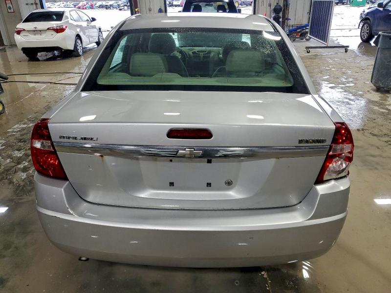 2005 Chevrolet Malibu მანქანა იყიდება აუქციონზე, vin: 1G1ZS52F95F329292, აუქციონის ნომერი: 97328435