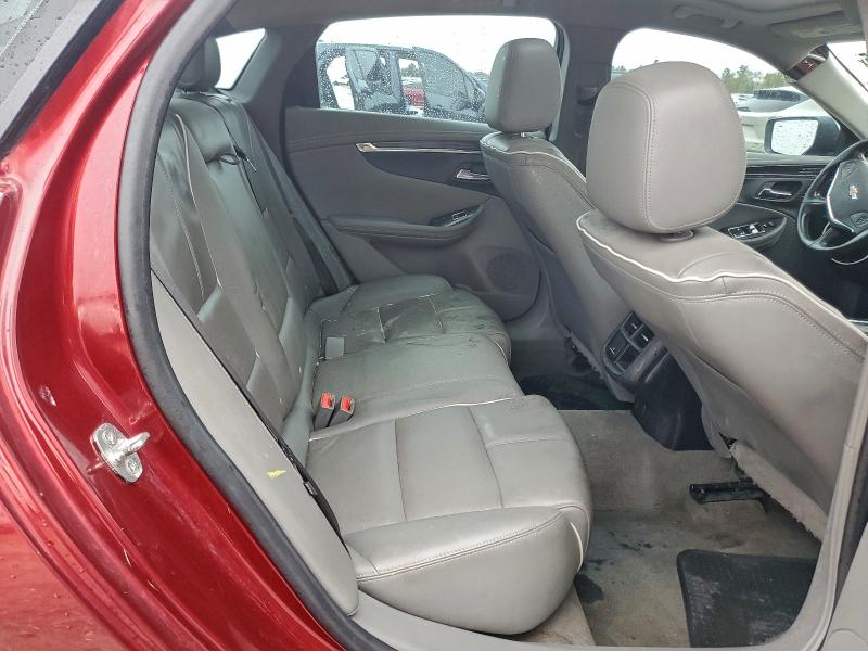 Aukcja sprzedaży 2017 Chevrolet Impala, vin: 2G1145S35H9124594, numer aukcji: 95529405