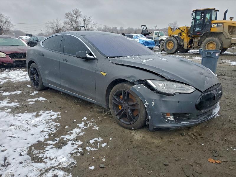 Aukcja sprzedaży 2014 Tesla Model S, vin: 5YJSA1S18EFP35271, numer aukcji: 94792705