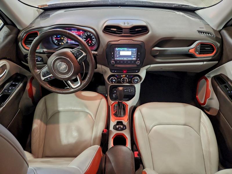 96568215 :رقم المزاد ، ZACCJBDT5FPC20571 vin ، 2015 Jeep Renegade مزاد بيع