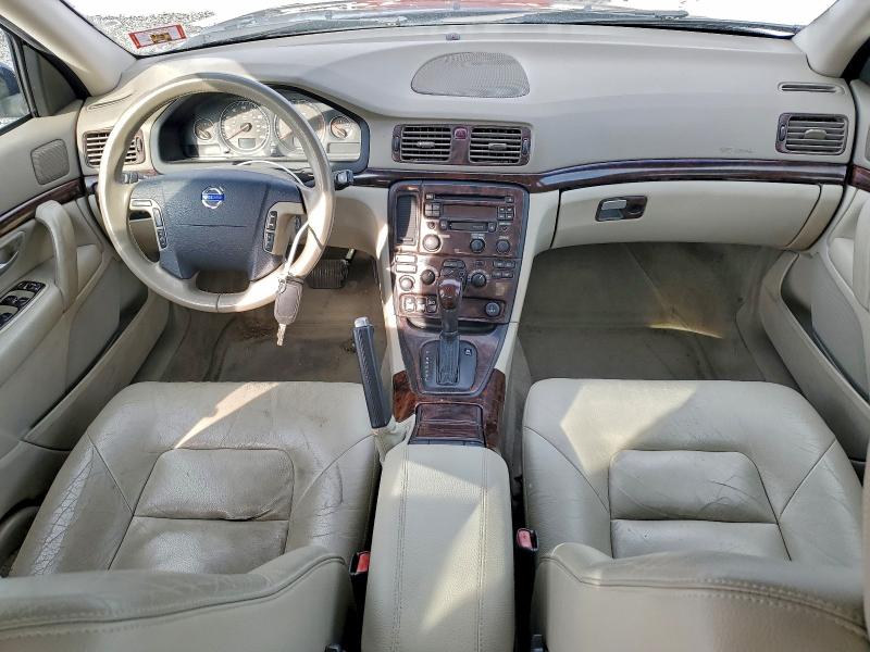 Продаж на аукціоні авто 2004 Volvo S80, vin: YV1TS59H241371412, номер лоту: 97323065