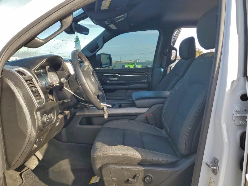 Продажа на аукционе авто 2019 Ram 1500, vin: 1C6RRFFG3KN866762, номер лота: 95333415