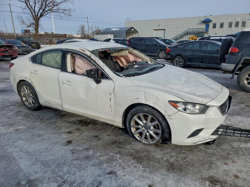 Продаж на аукціоні авто 2016 Mazda 6, vin: JM1GJ1U57G1473275, номер лоту: 97591705