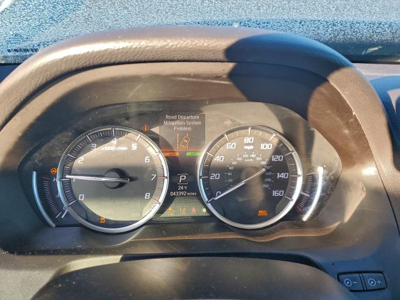 Продаж на аукціоні авто 2020 Acura Tlx, vin: 19UUB1F38LA013937, номер лоту: 97942315