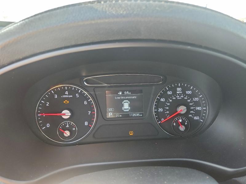 2019 Kia Sorento მანქანა იყიდება აუქციონზე, vin: 5XYPG4A58KG477638, აუქციონის ნომერი: 98196645