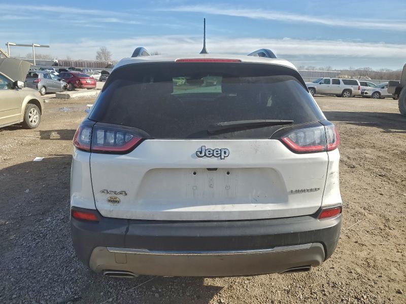 Aukcja sprzedaży 2022 Jeep Cherokee, vin: 1C4PJMDX5ND542947, numer aukcji: 96361325