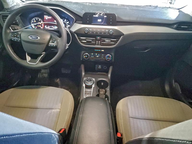 97286775 :رقم المزاد ، 1FMCU9F60NUB37100 vin ، 2022 Ford Escape مزاد بيع