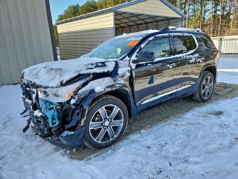 Продажа на аукционе авто 2018 Gmc Acadia, vin: 1GKKNXLS1JZ116745, номер лота: 96219995