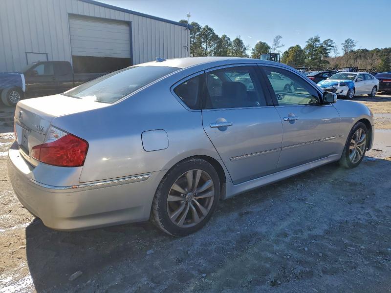 79080515 :رقم المزاد ، JN1CY0APXAM910737 vin ، 2010 Infiniti M35 مزاد بيع
