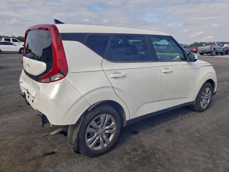 95389655 :رقم المزاد ، KNDJ23AU8N7153595 vin ، 2022 Kia Soul Lx مزاد بيع