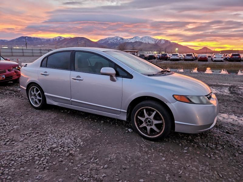96328815 :رقم المزاد ، 1HGFA46557L000832 vin ، 2007 Honda Civic Gx مزاد بيع