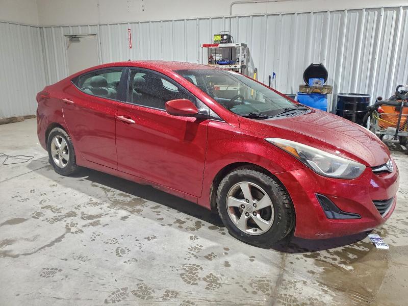Aukcja sprzedaży 2014 Hyundai Elantra, vin: 5NPDH4AE6EH503313, numer aukcji: 96145565
