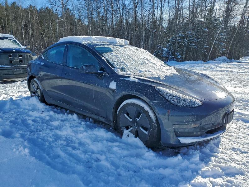2023 Tesla Model 3 მანქანა იყიდება აუქციონზე, vin: LRW3E1FA2PC891743, აუქციონის ნომერი: 95519885