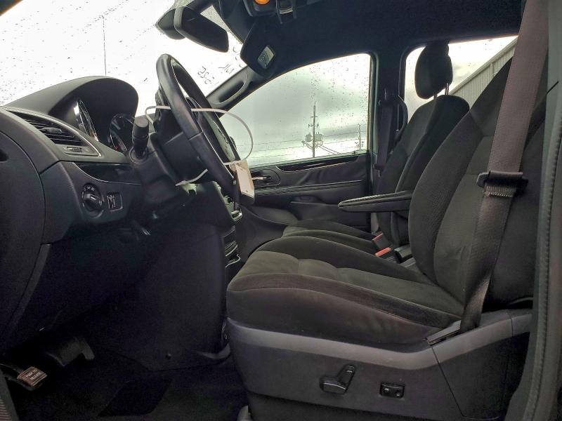 2019 Dodge Grand Caravan მანქანა იყიდება აუქციონზე, vin: 2C4RDGBG7KR762359, აუქციონის ნომერი: 48566326