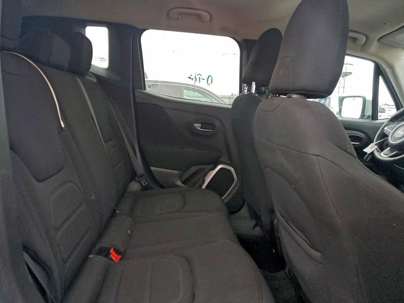 Продажа на аукционе авто 2018 Jeep Renegade, vin: ZACCJABB3JPJ17434, номер лота: 97607345