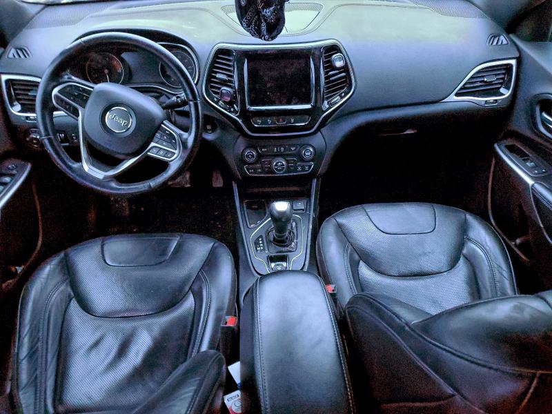 Aukcja sprzedaży 2019 Jeep Cherokee L, vin: 1C4PJLDN5KD376739, numer aukcji: 94547945