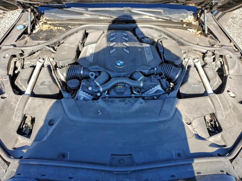 Продаж на аукціоні авто 2022 Bmw 750, vin: NJ1492E, номер лоту: 94452495