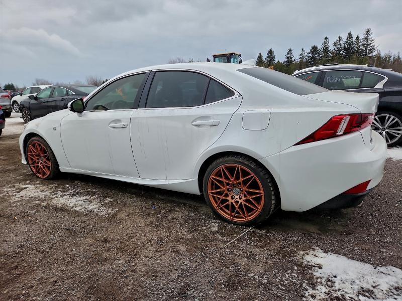 95173305 :رقم المزاد ، JTHCM1D21G5013015 vin ، 2016 Lexus Is 300 مزاد بيع