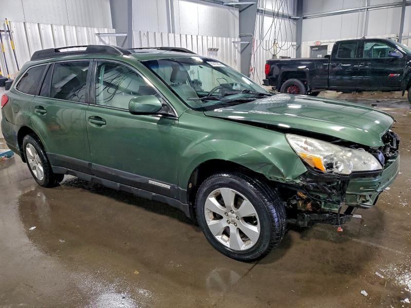 2010 Subaru Outback მანქანა იყიდება აუქციონზე, vin: 4S4BRBKC1A3386358, აუქციონის ნომერი: 95313255