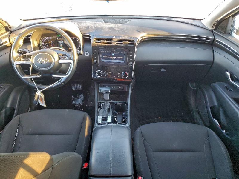Aukcja sprzedaży 2022 Hyundai Tucson, vin: KM8JB3AE2NU059847, numer aukcji: 96065375
