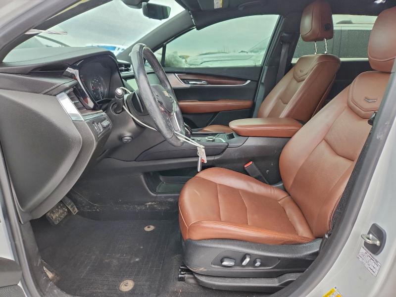 Продажа на аукционе авто 2021 Cadillac Xt5, vin: 1GYKNDRS6MZ133329, номер лота: 95848065