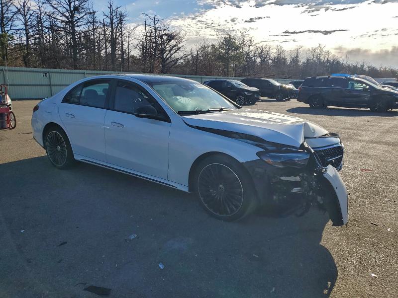 Aukcja sprzedaży 2024 Mercedes-benz E, vin: W1KLF4HB1RA029917, numer aukcji: 95547855