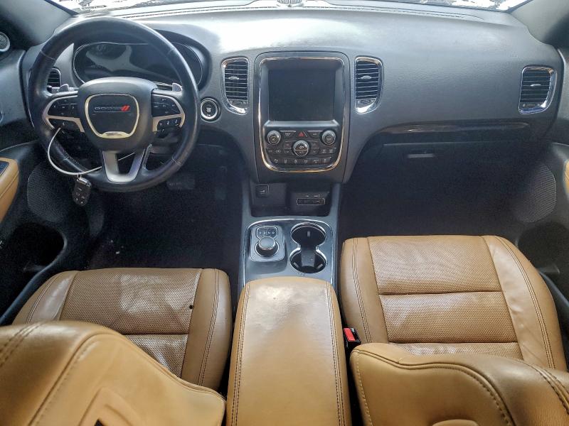 Продажа на аукционе авто 2017 Dodge Durango, vin: 1C4RDJEG4HC918237, номер лота: 92766315