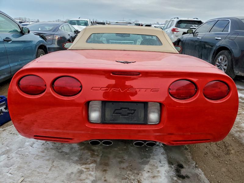 Aukcja sprzedaży 2001 Chev Corvette, vin: 1G1YY32G615113911, numer aukcji: 96730325