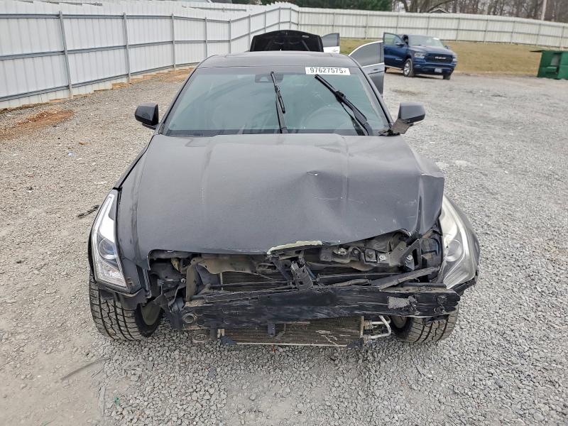 Продажа на аукционе авто 2014 Cadillac Ats Luxury, vin: 1G6AB5SX8E0112724, номер лота: 97627575